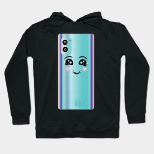 Cute phone Hoodie